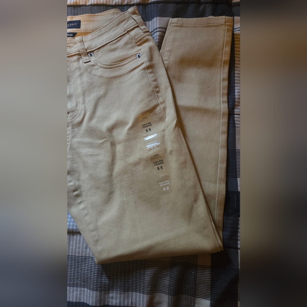 Khaki Pants